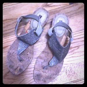 Chic sandals size 9